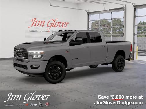 2026 RAM 2500 Laramie