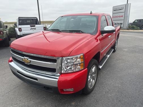 2011 Chevrolet Silverado 1500 LT