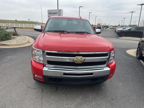 2011 Chevrolet Silverado 1500 LT
