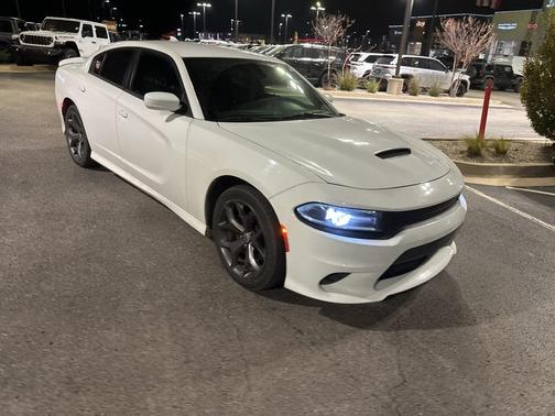 2019 Dodge Charger GT