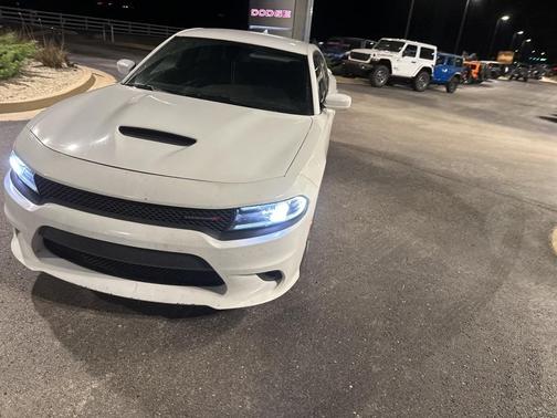 2019 Dodge Charger GT