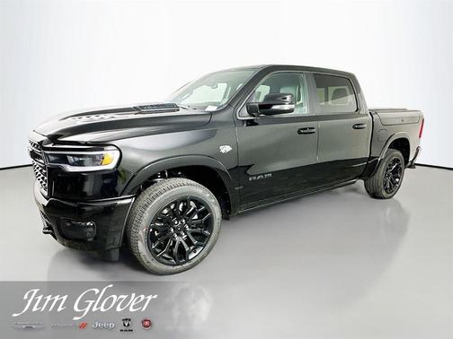 Diamond Black 2026 RAM 1500 Limited