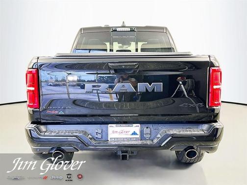 Diamond Black 2026 RAM 1500 Limited