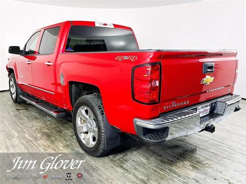 2014 Chevrolet Silverado 1500 LTZ