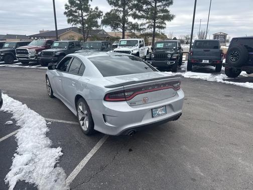 2022 Dodge Charger GT
