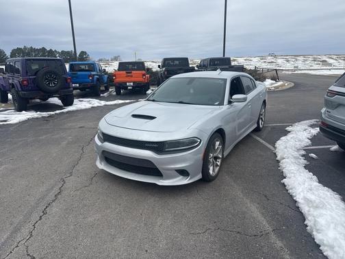 2022 Dodge Charger GT