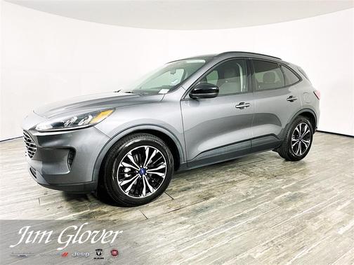 2021 Ford Escape SE
