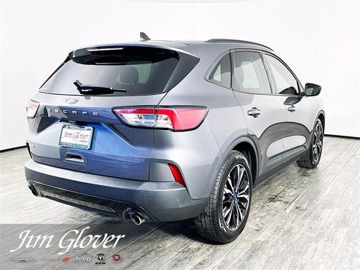 2021 Ford Escape SE