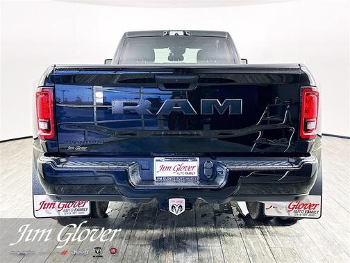 2025 RAM 3500 Big Horn