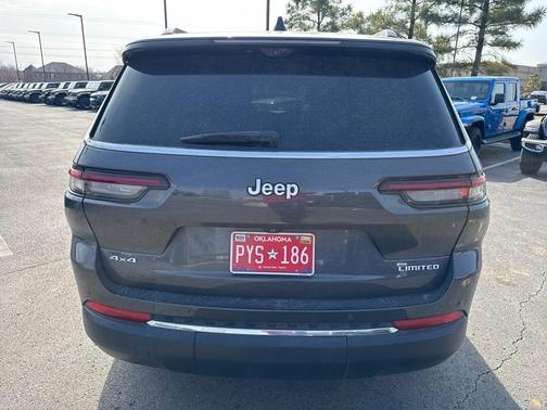 2024 Jeep Grand Cherokee L Limited