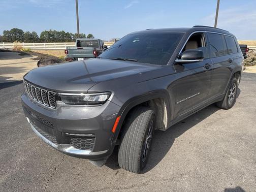 2024 Jeep Grand Cherokee L Limited