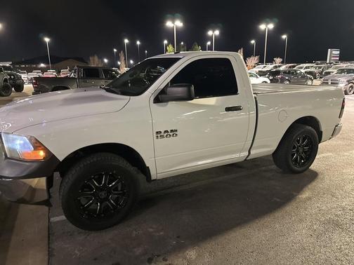 2017 RAM 1500 Tradesman/Express