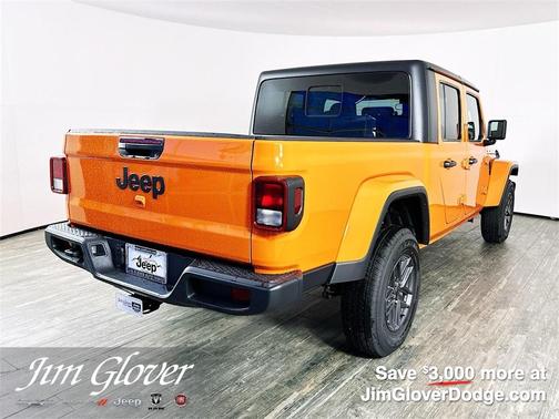 2025 Jeep Gladiator Sport