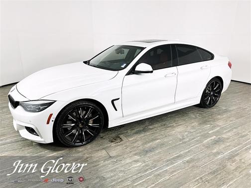 2019 BMW 440 Gran Coupe i xDrive