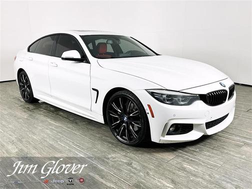 2019 BMW 440 Gran Coupe i xDrive