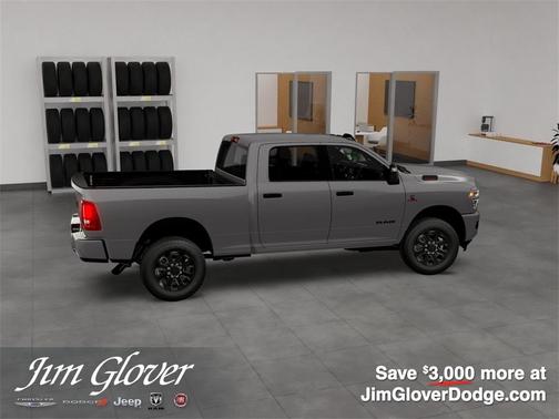 2026 RAM 2500 Big Horn