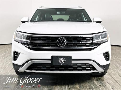 2022 Volkswagen Atlas Cross Sport 3.6L V6 SE w/Technology
