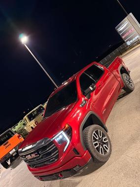 2022 GMC Sierra 1500 AT4