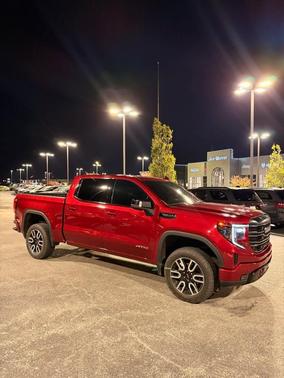 2022 GMC Sierra 1500 AT4