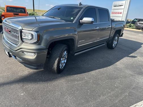 2018 GMC Sierra 1500 Denali