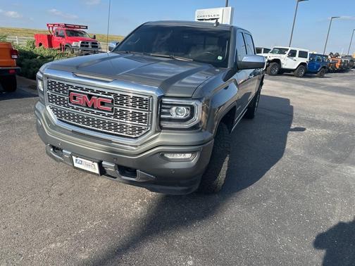 2018 GMC Sierra 1500 Denali