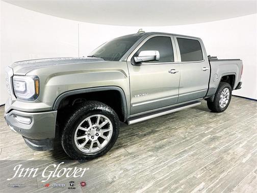 2018 GMC Sierra 1500 Denali
