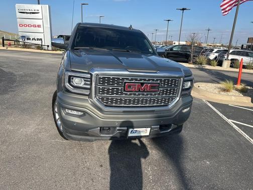 2018 GMC Sierra 1500 Denali