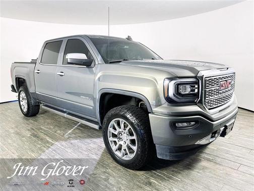 2018 GMC Sierra 1500 Denali