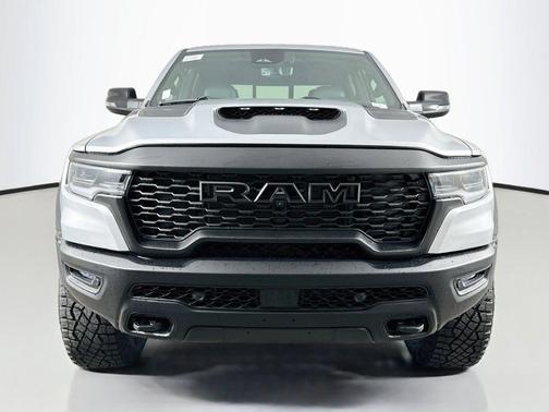 Silver Zynith 2026 RAM 1500 RHO