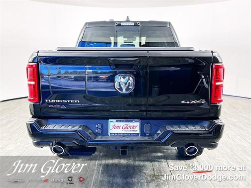 2026 RAM 1500 Tungsten