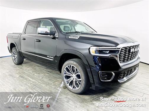 2026 RAM 1500 Tungsten