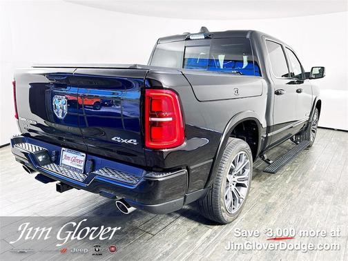 2026 RAM 1500 Tungsten