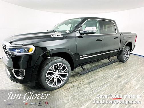 2026 RAM 1500 Tungsten
