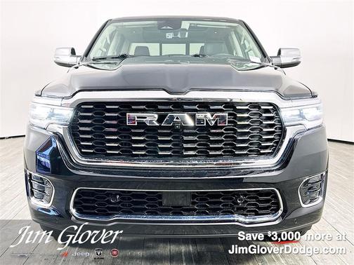 2026 RAM 1500 Tungsten
