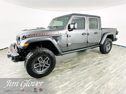 2024 Jeep Gladiator Mojave
