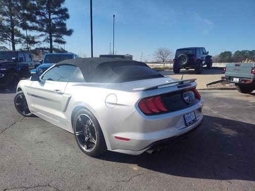 2019 Ford Mustang GT Premium