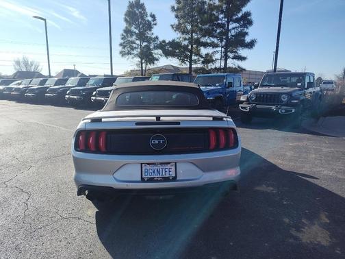 2019 Ford Mustang GT Premium