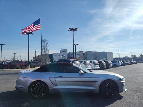 2019 Ford Mustang GT Premium