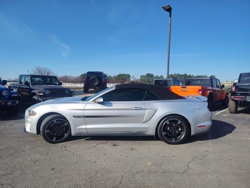 2019 Ford Mustang GT Premium