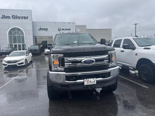 2019 Ford F-350 XL