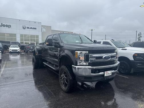 2019 Ford F-350 XL