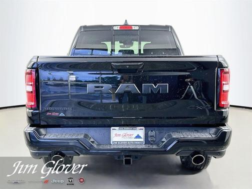 Diamond Black 2026 RAM 1500 Big Horn/Lone Star