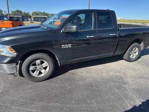 2018 RAM 1500 SLT