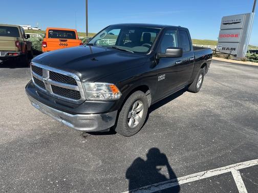 2018 RAM 1500 SLT
