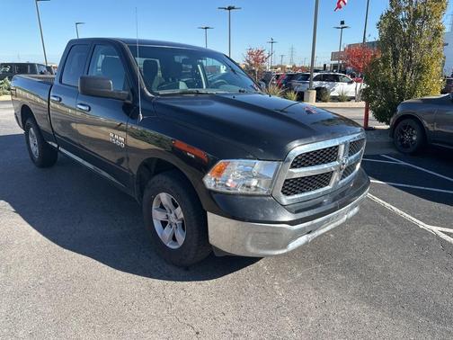 2018 RAM 1500 SLT