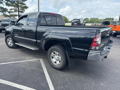 2013 Toyota Tacoma PreRunner