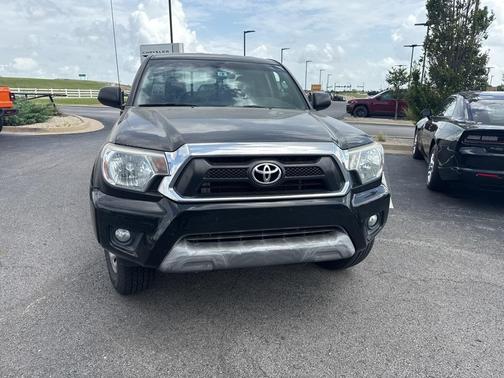 2013 Toyota Tacoma PreRunner