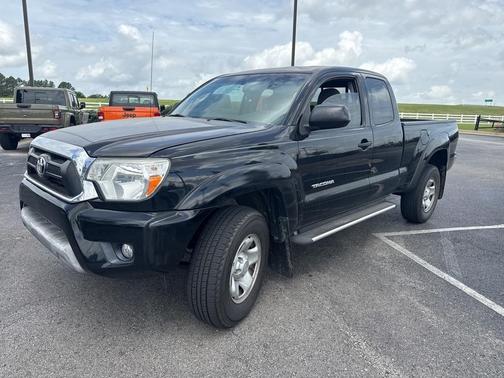 2013 Toyota Tacoma PreRunner