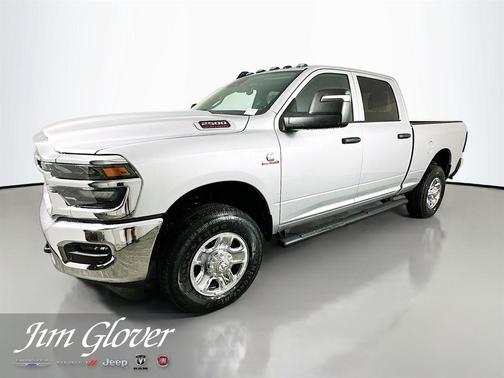 Silver Zynith 2026 RAM 2500 Tradesman