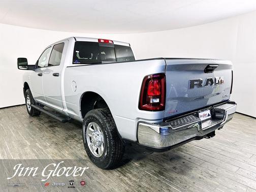 Silver Zynith 2026 RAM 2500 Tradesman